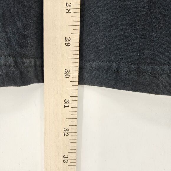 Sons Of Anarchy Shirt Mens XL Black Men Of Mayhem Motorcycle Club SOA Tee - Picture 8 of 12